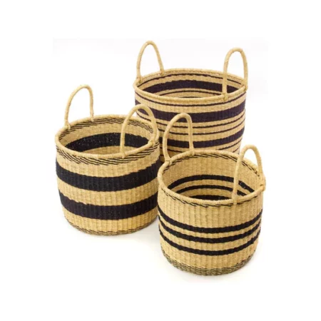 Swahili baskets; kyondo