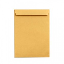 A4 envelope Kraft