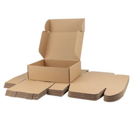 ecommerce shipping boxes plain