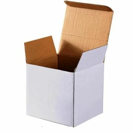 Candle packaging craft box