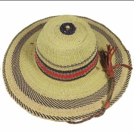 Bolga straw hats unisex