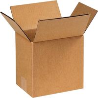 Small size regular shipping box