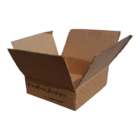 Jewelry shipping box long sleeves for safe long distance shipping