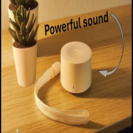 EcoSound Bluetooth Speaker – Sustainable & Powerful Audio