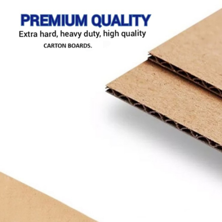 5 ply corrugated boards